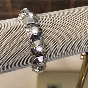 Lia Sophia Silver Bracelet